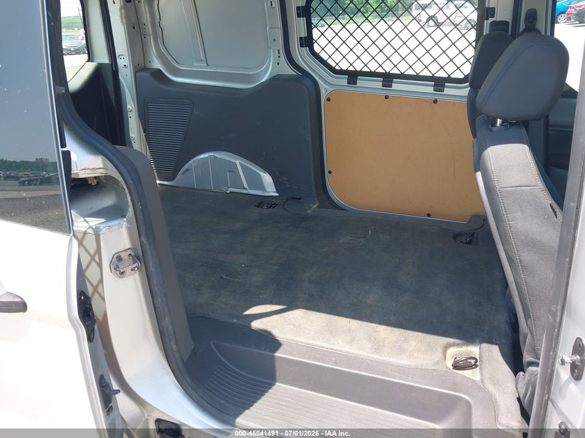 2020 Ford Transit connect VIN NM0LE7E27L1435787 IAAI salvage auction — NORMAL WEAR, Sf97 (Maryland), sold $16,850 on 2026-08-18 (photo 8)
