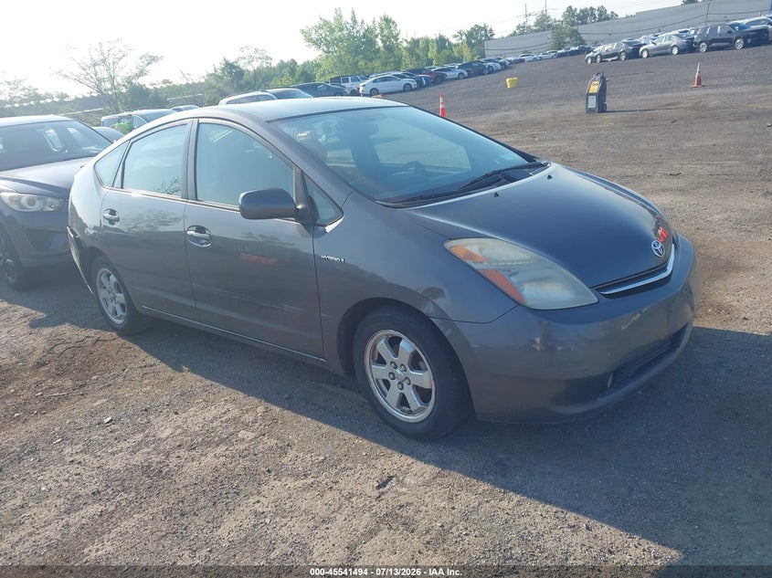 2008 Toyota Prius VIN JTDKB20U383454478 IAAI salvage auction — NORMAL WEAR, Clear (New York), sold $425 on 2026-07-28 (photo 1)