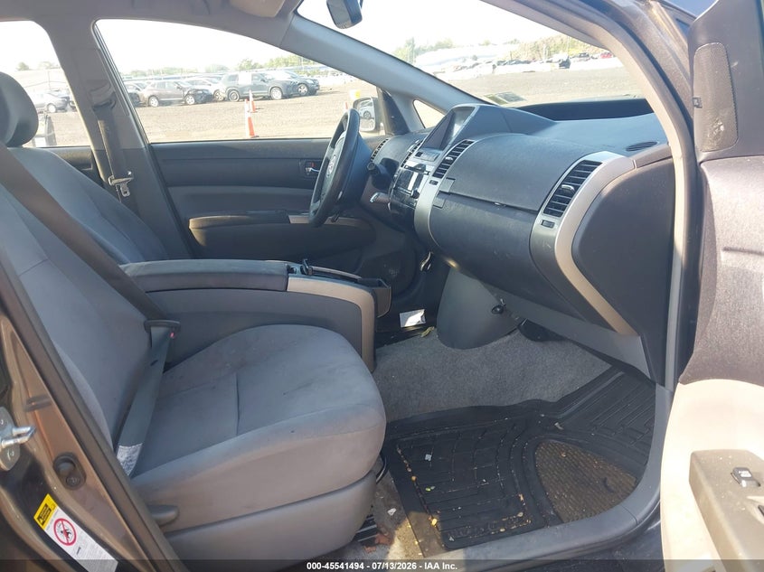 2008 Toyota Prius VIN JTDKB20U383454478 IAAI salvage auction — NORMAL WEAR, Clear (New York), sold $425 on 2026-07-28 (photo 5)