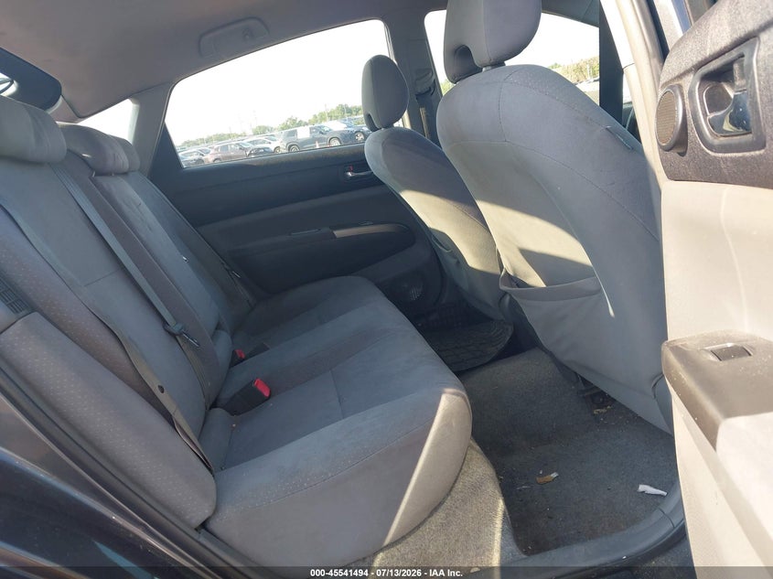 2008 Toyota Prius VIN JTDKB20U383454478 IAAI salvage auction — NORMAL WEAR, Clear (New York), sold $425 on 2026-07-28 (photo 8)