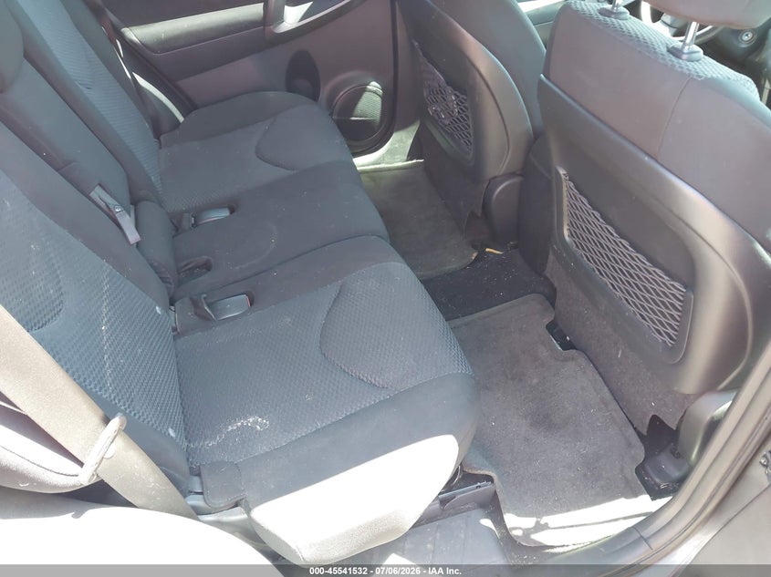 2011 Toyota Rav4 VIN JTMWF4DV7B5041947 IAAI salvage auction — FRONT END, Clear (Wisconsin), sold $1,850 on 2026-07-23 (photo 8)