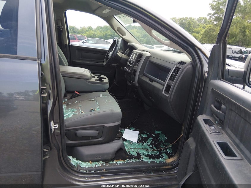 2016 Ram 1500 VIN 1C6RR7SM6GS386340 IAAI salvage auction — ROOF, Salvage Title, sold $3,500 on 2026-09-17 (photo 5)