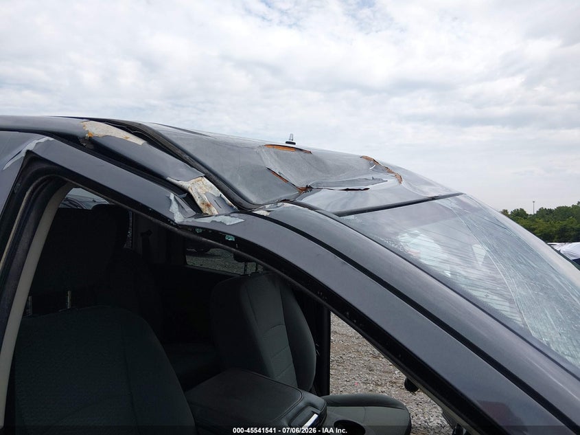 2016 Ram 1500 VIN 1C6RR7SM6GS386340 IAAI salvage auction — ROOF, Salvage Title, sold $3,500 on 2026-09-17 (photo 6)