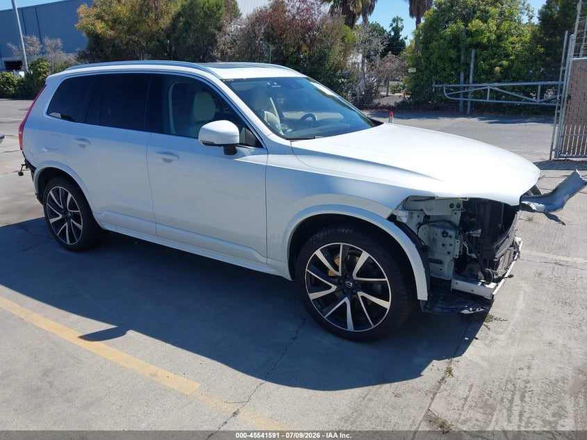 2022 Volvo Xc90 VIN YV4A221K1N1786271 IAAI salvage auction — UNKNOWN, Salvage Title, sold $10,900 on 2026-08-05 (photo 1)