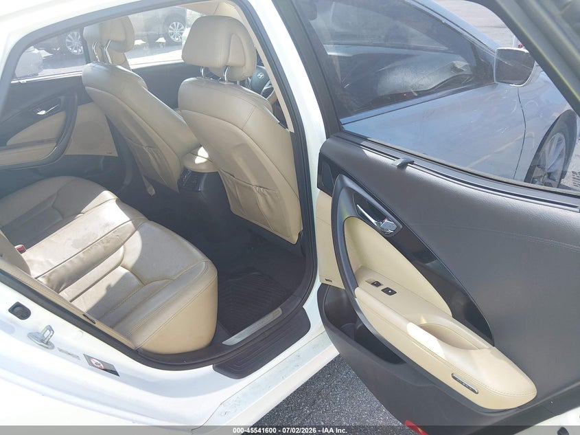 2014 Hyundai Azera VIN KMHFH4JG1EA388424 IAAI salvage auction — NORMAL WEAR, Clear (South Carolina), sold $1,000 on 2026-07-15 (photo 8)