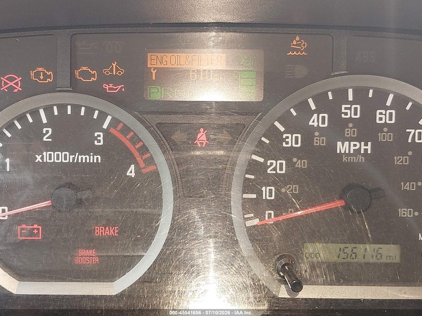 2022 Isuzu VIN JALE5W161N7304450 IAAI salvage auction — SIDE, Salvage Title, sold $10,250 on 2026-09-09 (photo 5)