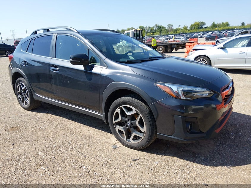 2019 Subaru Xv VIN JF2GTAMC2K8286357 IAAI salvage auction — NORMAL WEAR, Clear (Illinois), sold $4,675 on 2026-07-29 (photo 1)