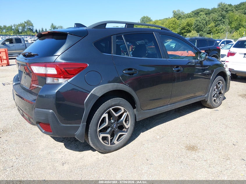 2019 Subaru Xv VIN JF2GTAMC2K8286357 IAAI salvage auction — NORMAL WEAR, Clear (Illinois), sold $4,675 on 2026-07-29 (photo 4)