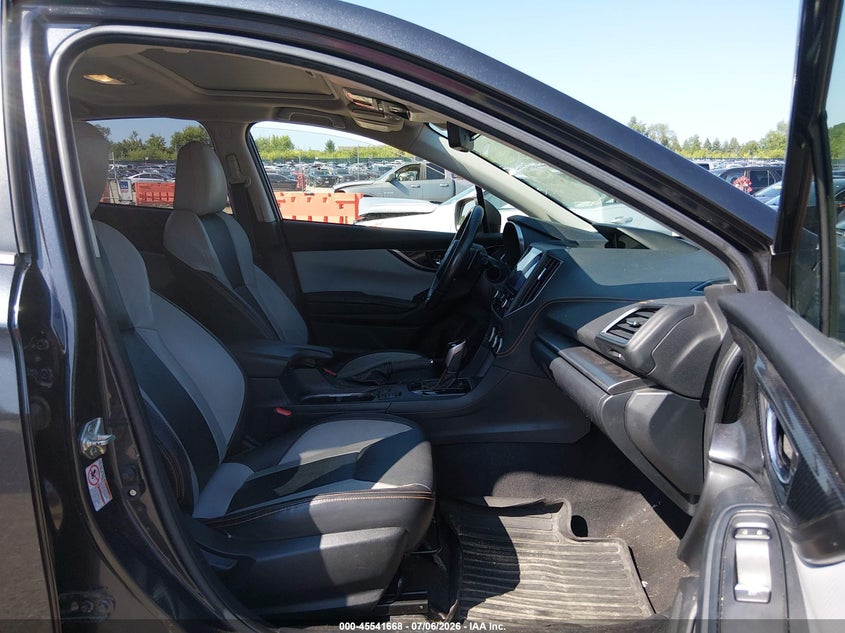 2019 Subaru Xv VIN JF2GTAMC2K8286357 IAAI salvage auction — NORMAL WEAR, Clear (Illinois), sold $4,675 on 2026-07-29 (photo 5)