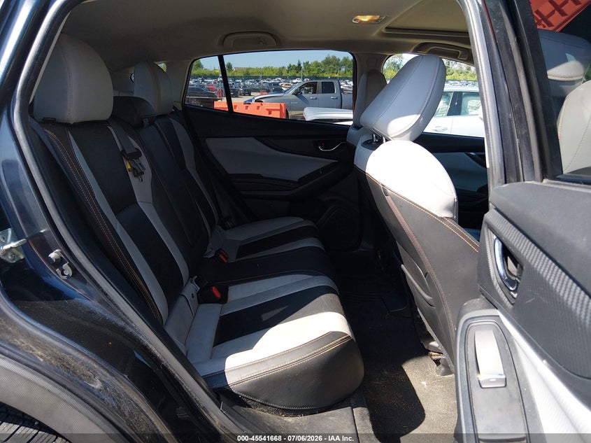 2019 Subaru Xv VIN JF2GTAMC2K8286357 IAAI salvage auction — NORMAL WEAR, Clear (Illinois), sold $4,675 on 2026-07-29 (photo 8)