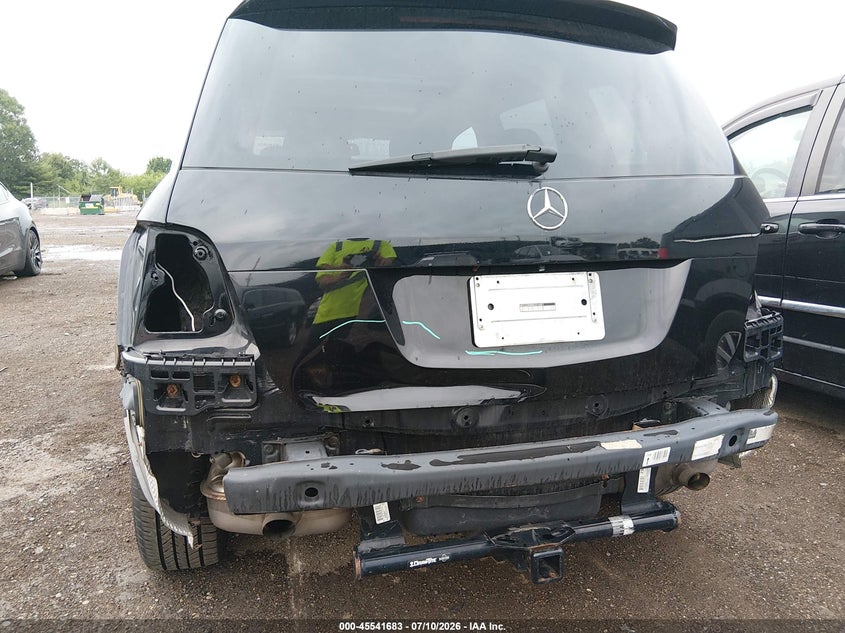 2014 Mercedes-benz Glk-klasse VIN WDCGG8JB5EG316821 IAAI salvage auction — REAR END, Salvage (Ohio), sold $2,700 on 2026-08-05 (photo 6)