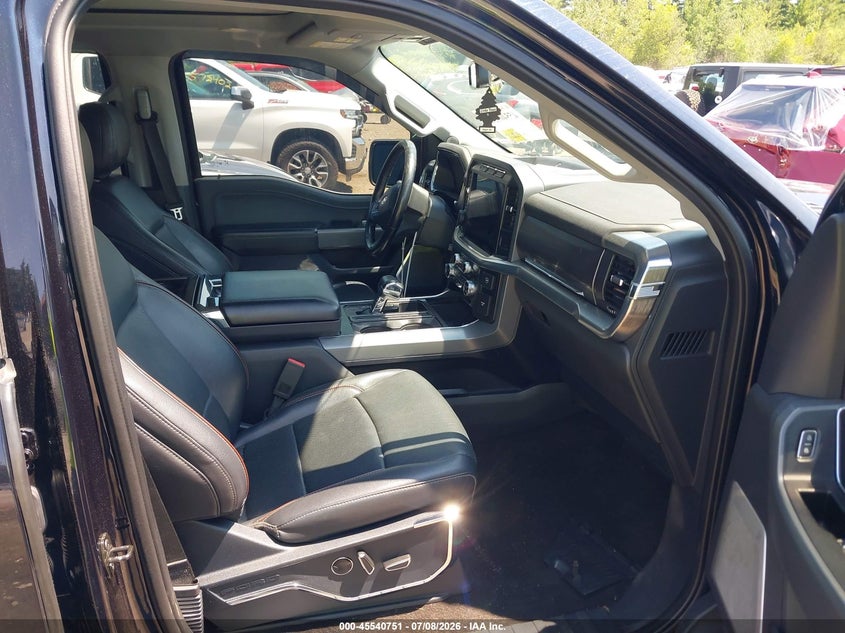 2021 Ford F-150 VIN 1FTFW1ED0MFB97894 IAAI salvage auction — LEFT SIDE, Salvage Title, sold $18,500 on 2026-08-21 (photo 5)