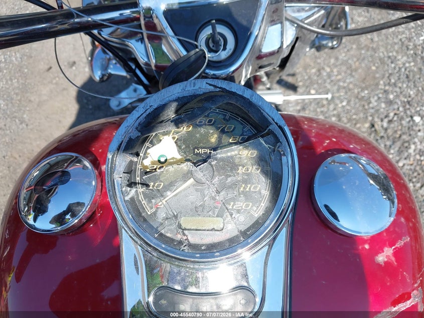 2018 Harley-davidson Freewheeler VIN 1HD1MCC16JB857684 IAAI salvage auction — REAR END, Bill Of Sale (Washington), sold $5,500 on 2026-07-29 (photo 7)