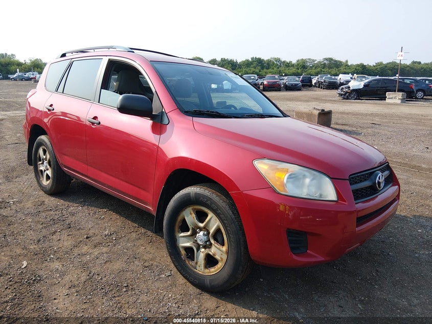 2010 Toyota Rav4 VIN 2T3BF4DV0AW061429 IAAI salvage auction — FRONT END, Original (Ohio), sold $1,500 on 2026-08-19 (photo 1)