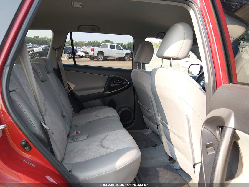 2010 Toyota Rav4 VIN 2T3BF4DV0AW061429 IAAI salvage auction — FRONT END, Original (Ohio), sold $1,500 on 2026-08-19 (photo 8)