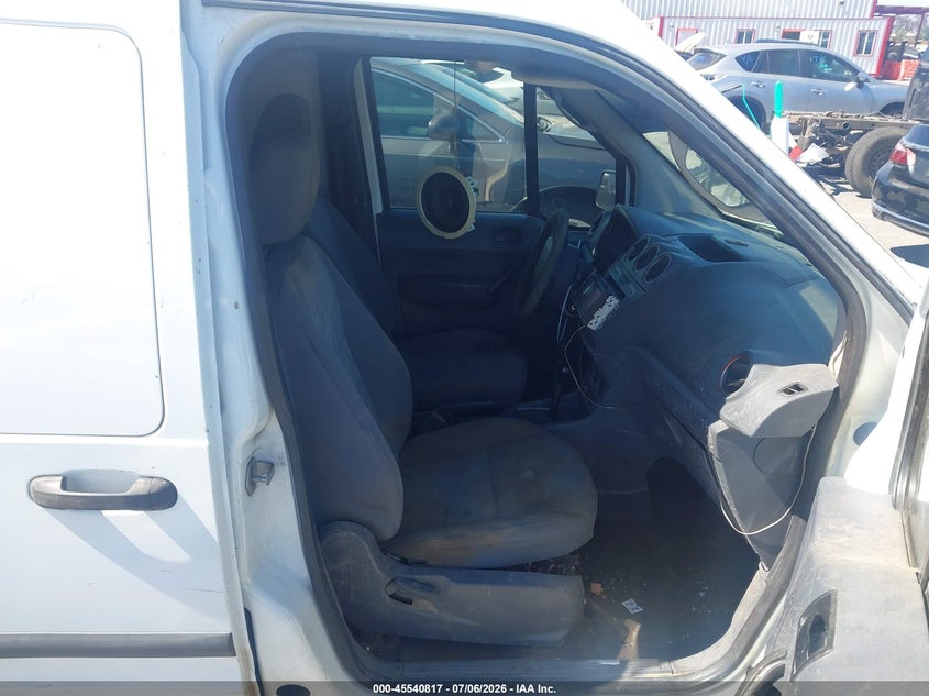 2013 Ford Transit VIN NM0LS7AN8DT150398 IAAI salvage auction — LEFT REAR, Salvage Title, sold $600 on 2026-07-23 (photo 5)