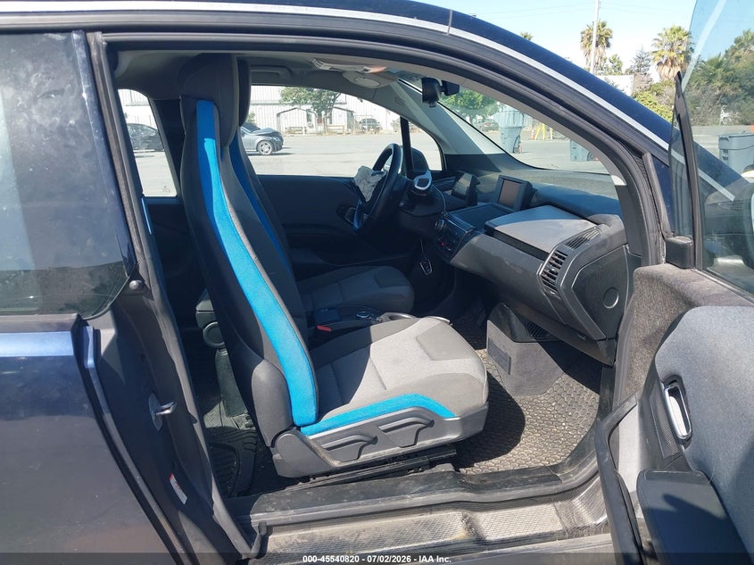 2020 BMW I3 VIN WBY8P4C05L7H11725 IAAI salvage auction — FRONT END, Wait Title, sold $7,400 on 2026-09-04 (photo 5)