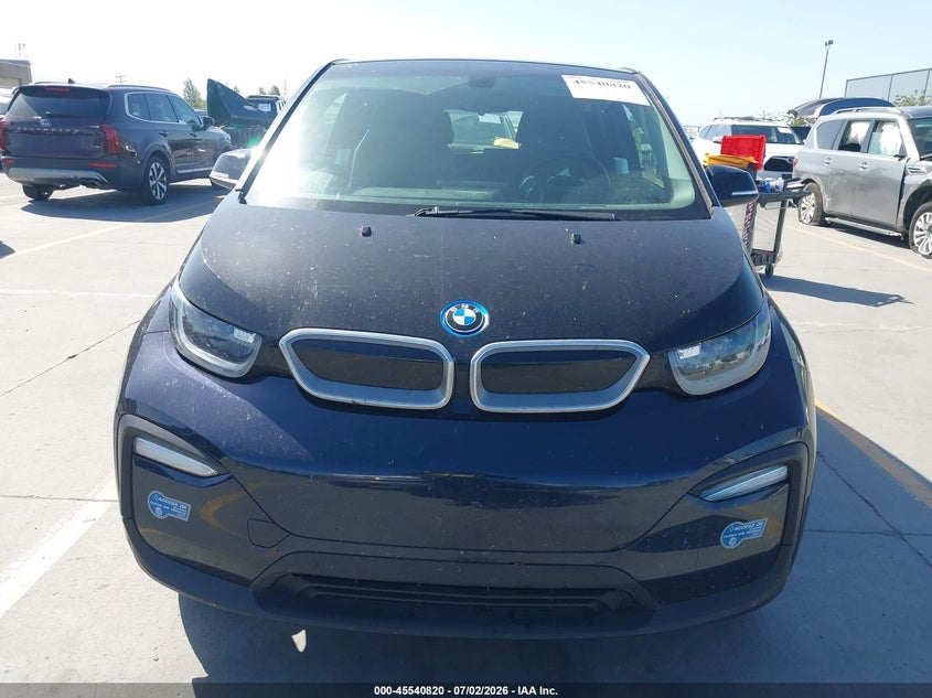 2020 BMW I3 VIN WBY8P4C05L7H11725 IAAI salvage auction — FRONT END, Wait Title, sold $7,400 on 2026-09-04 (photo 6)