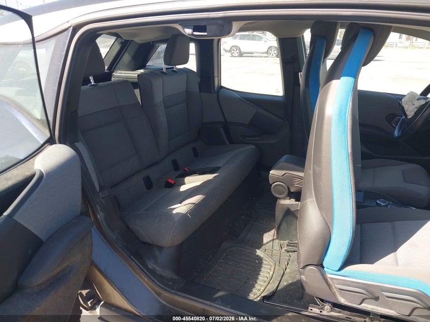 2020 BMW I3 VIN WBY8P4C05L7H11725 IAAI salvage auction — FRONT END, Wait Title, sold $7,400 on 2026-09-04 (photo 8)