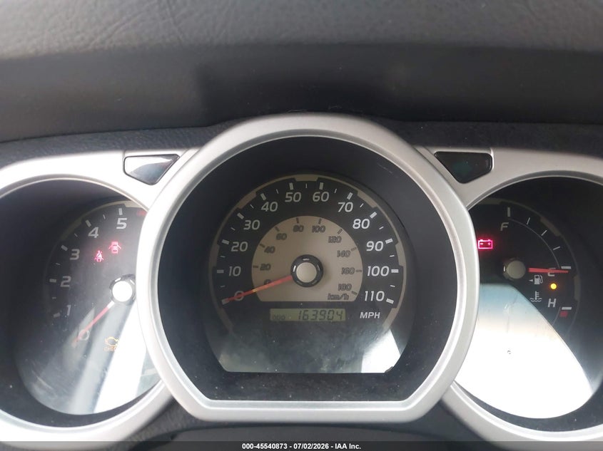 2003 Toyota 4runner VIN JTEZU14R530009299 IAAI salvage auction — NORMAL WEAR, Clear - Dealer Only (California), sold $2,050 on 2026-07-28 (photo 7)