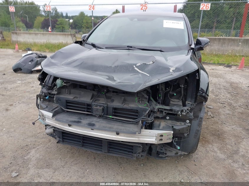 2019 Honda Cr-v VIN JHLRW2H8XKX022581 IAAI salvage auction — FRONT END, Bill Of Sale (Washington), sold $7,550 on 2026-07-15 (photo 6)