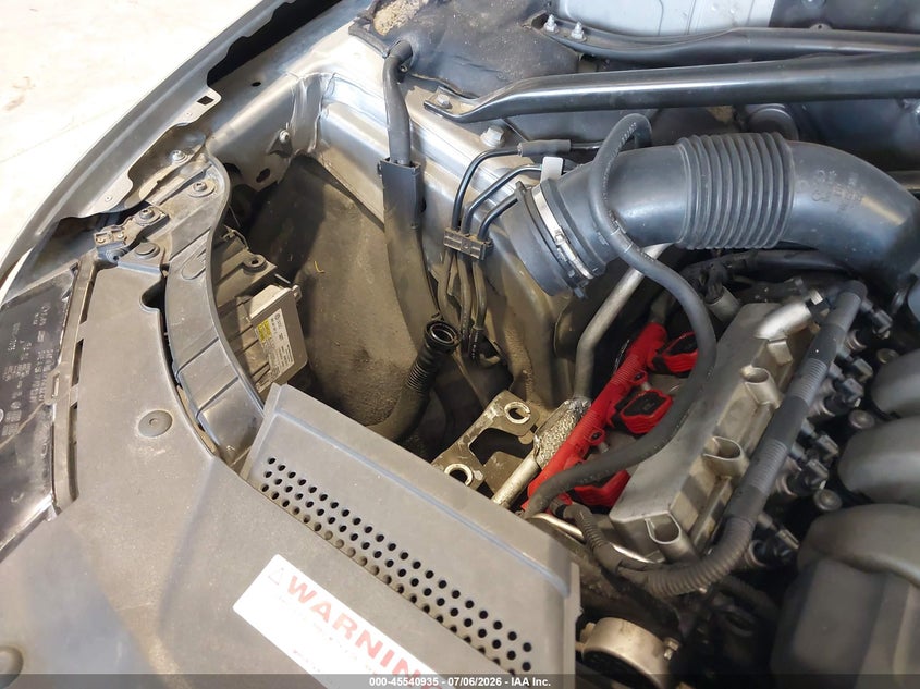 2011 Audi Q5 VIN WA1DKAFP6BA001330 IAAI salvage auction — NORMAL WEAR, Clear (Utah), sold $100 on 2026-07-29 (photo 6)