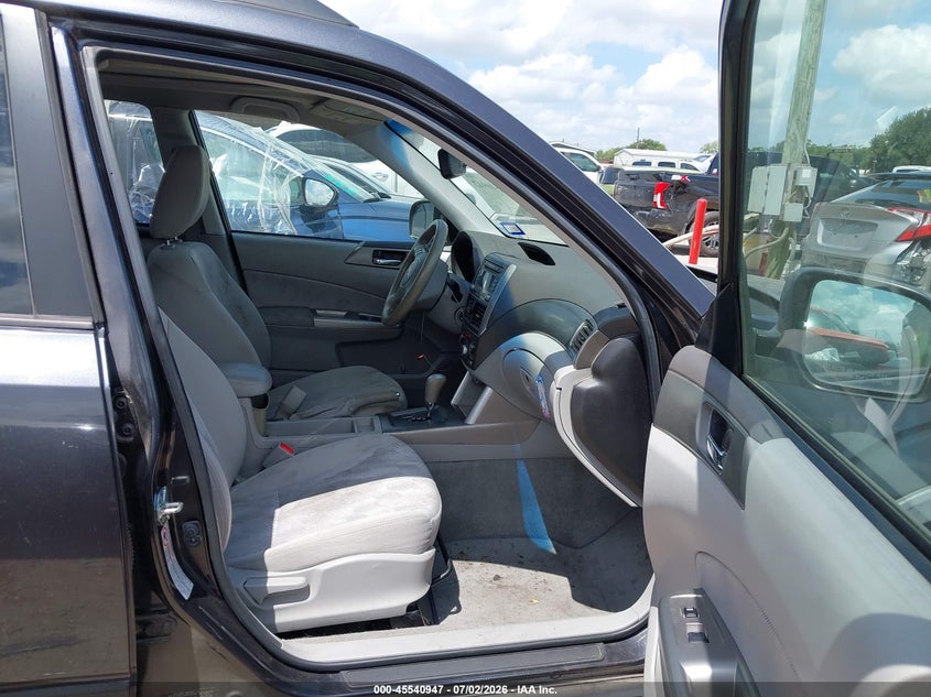 2010 Subaru Forester VIN JF2SH6CC8AH789464 IAAI salvage auction — NORMAL WEAR, Original (Texas), sold $300 on 2026-07-28 (photo 5)