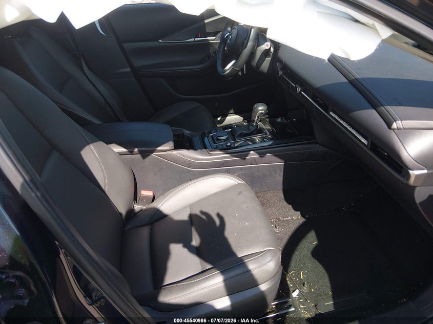 2025 Mazda Cx-30 VIN 3MVDMBBM9SM755695 IAAI salvage auction — FRONT END, Salvage (Missouri), sold $4,500 on 2026-09-11 (photo 5)