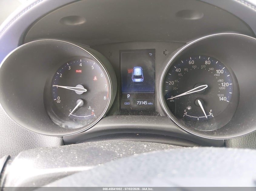 2020 Toyota C-hr VIN JTNKHMBX3L1084618 IAAI salvage auction — LEFT SIDE, Salvage (Texas), sold $3,150 on 2026-07-28 (photo 7)