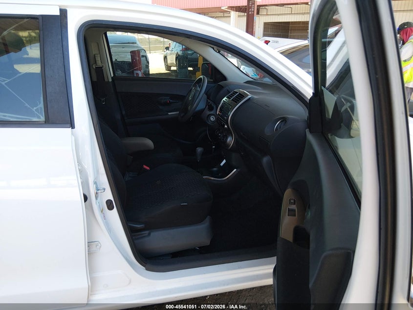 2013 Scion Xd VIN JTKKUPB43D1031306 IAAI salvage auction — REAR END, Salvage Title, sold $2,150 on 2026-07-28 (photo 5)