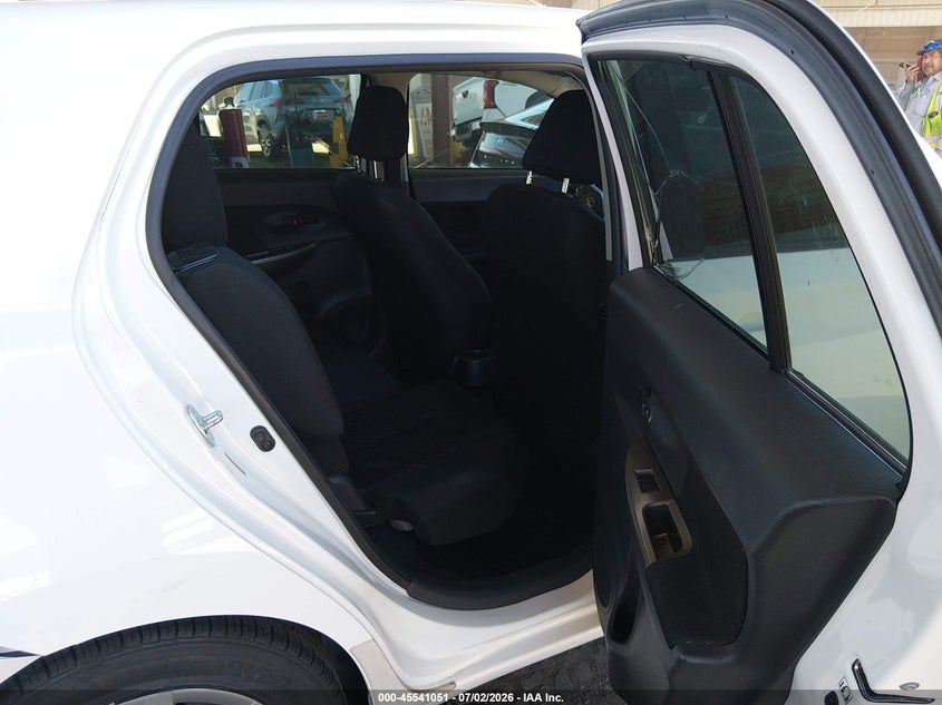 2013 Scion Xd VIN JTKKUPB43D1031306 IAAI salvage auction — REAR END, Salvage Title, sold $2,150 on 2026-07-28 (photo 8)