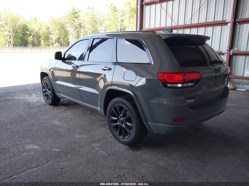 2019 Jeep Grand cherokee VIN 1C4RJFAG7KC667586 IAAI salvage auction — SUSPENSION, Wait Title, sold $6,700 on 2026-08-02 (photo 3)