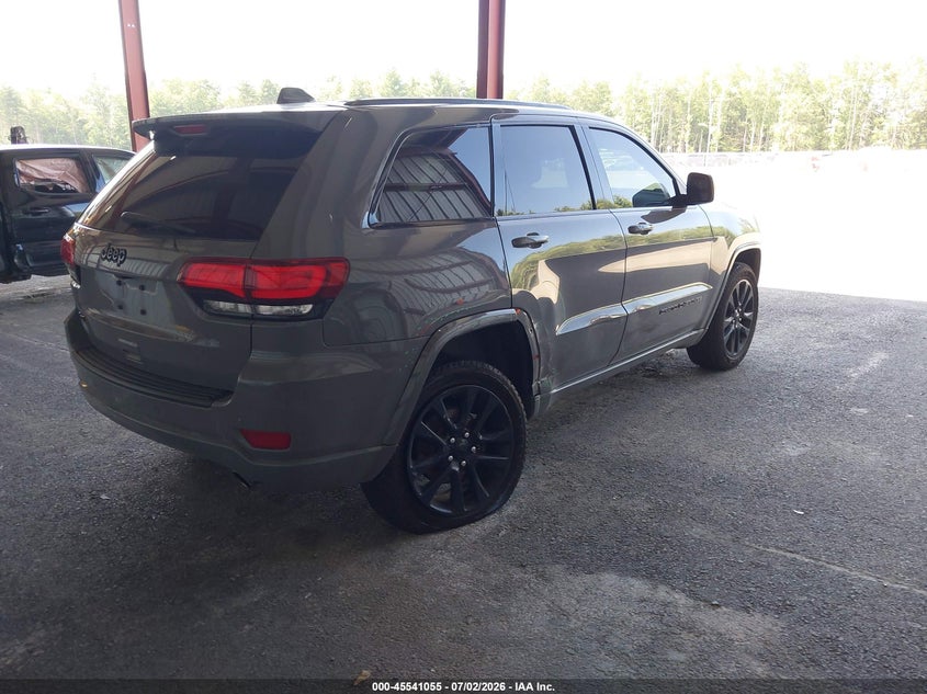 2019 Jeep Grand cherokee VIN 1C4RJFAG7KC667586 IAAI salvage auction — SUSPENSION, Wait Title, sold $6,700 on 2026-08-02 (photo 4)