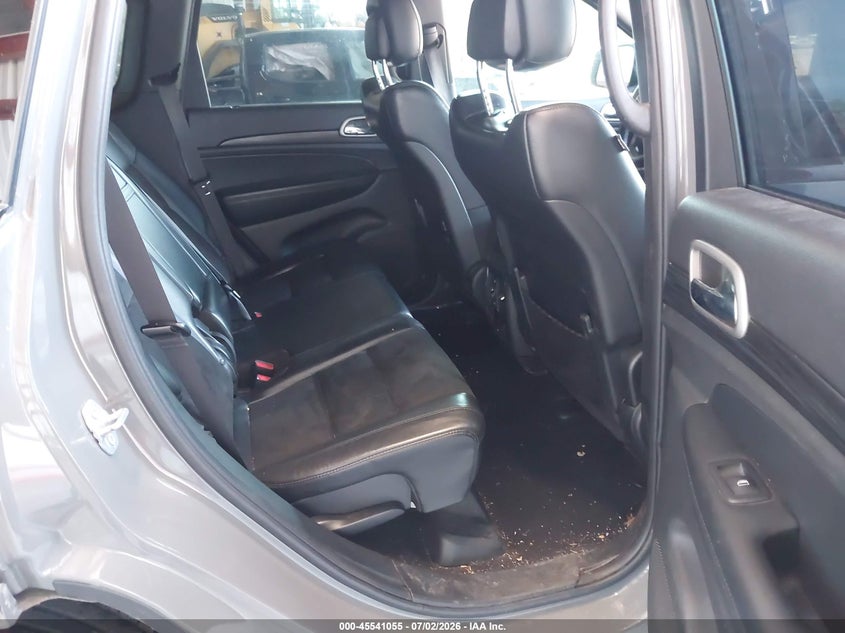 2019 Jeep Grand cherokee VIN 1C4RJFAG7KC667586 IAAI salvage auction — SUSPENSION, Wait Title, sold $6,700 on 2026-08-02 (photo 8)