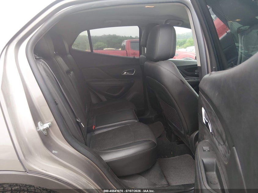 2013 Buick Encore VIN KL4CJBSBXDB081842 IAAI salvage auction — RIGHT SIDE, Salvage (Pennsylvania), sold $300 on 2026-07-18 (photo 8)
