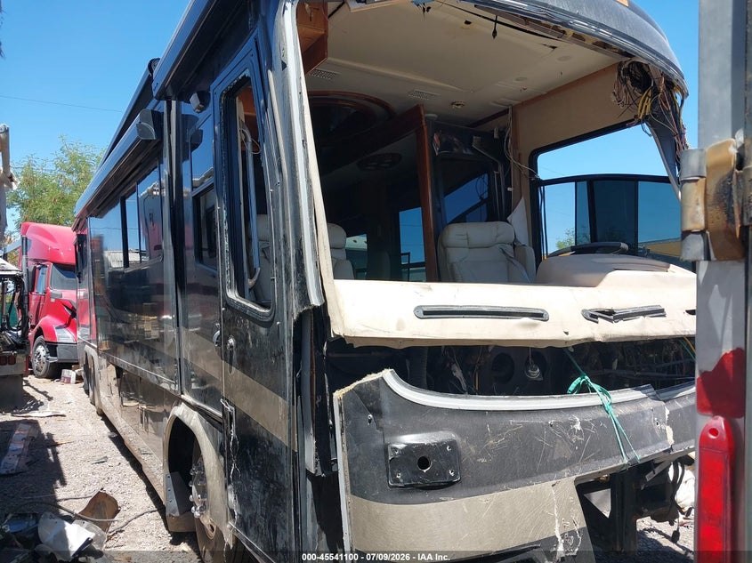 2006 Roadmaster rail Monocoque VIN 1RF10551061038035 IAAI salvage auction — FRONT END, Salvage (Arizona), sold $1,100 on 2026-07-21 (photo 1)