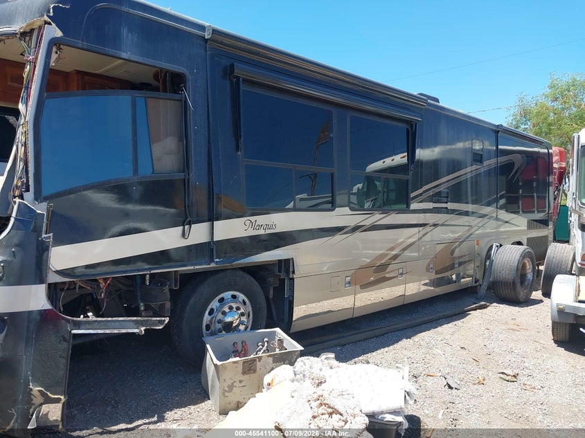 2006 Roadmaster rail Monocoque VIN 1RF10551061038035 IAAI salvage auction — FRONT END, Salvage (Arizona), sold $1,100 on 2026-07-21 (photo 2)