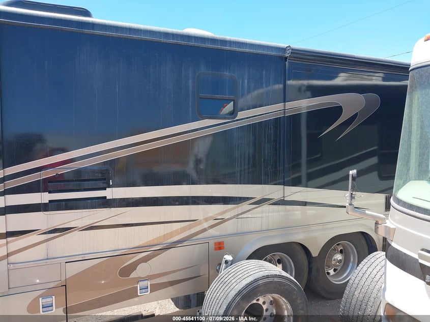2006 Roadmaster rail Monocoque VIN 1RF10551061038035 IAAI salvage auction — FRONT END, Salvage (Arizona), sold $1,100 on 2026-07-21 (photo 3)