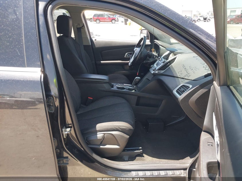 2013 Gmc Terrain VIN 2GKALSEK9D6202886 IAAI salvage auction — RIGHT FRONT, Salvage (Texas), sold $875 on 2026-07-12 (photo 5)