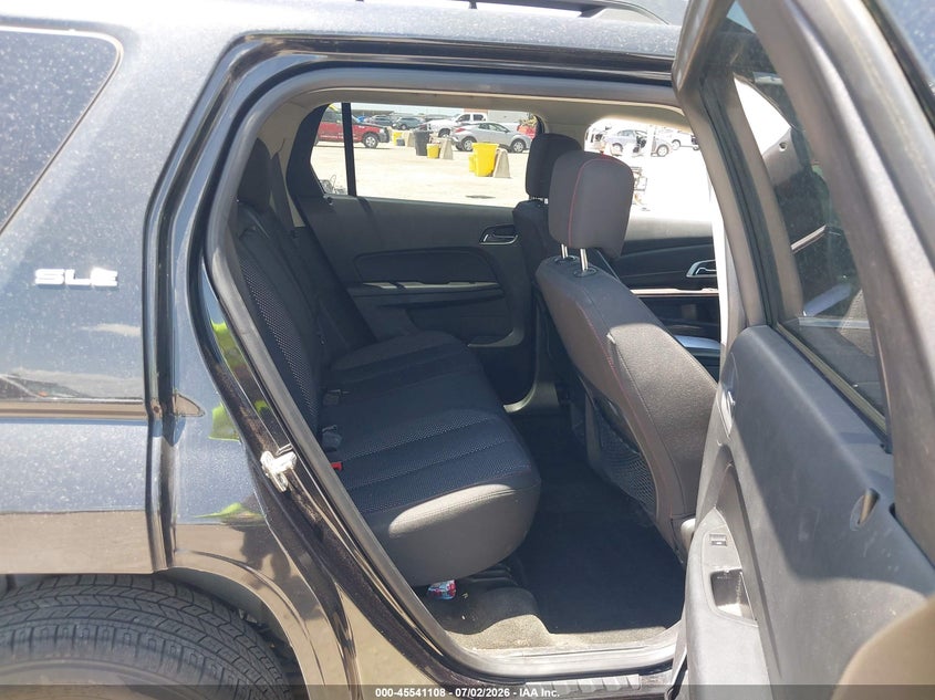 2013 Gmc Terrain VIN 2GKALSEK9D6202886 IAAI salvage auction — RIGHT FRONT, Salvage (Texas), sold $875 on 2026-07-12 (photo 8)