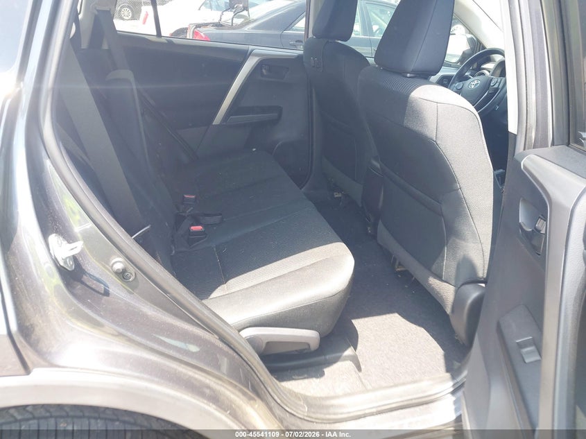 2018 Toyota Rav 4 VIN 2T3ZFREV2JW439101 IAAI salvage auction — FRONT END, Salvage (Georgia), sold $5,500 on 2026-07-29 (photo 8)