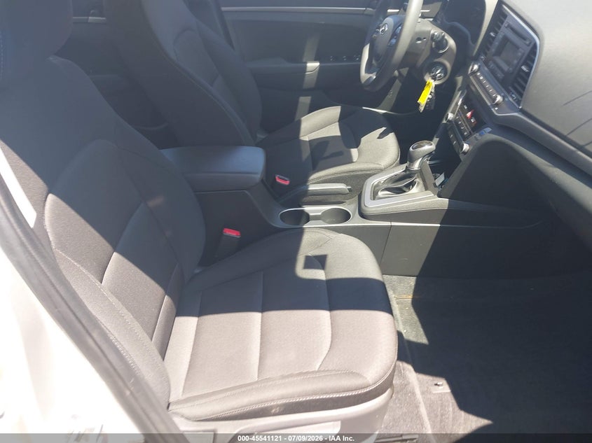 2018 Hyundai Elantra VIN 5NPD74LF5JH277946 IAAI salvage auction — RIGHT FRONT, Salvage (Idaho), sold $1,650 on 2026-07-22 (photo 5)