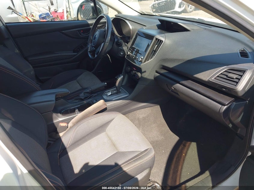 2019 Subaru Xv VIN JF2GTAEC3K8270621 IAAI salvage auction — LEFT FRONT, Salvage Title, sold $1,650 on 2026-07-23 (photo 5)