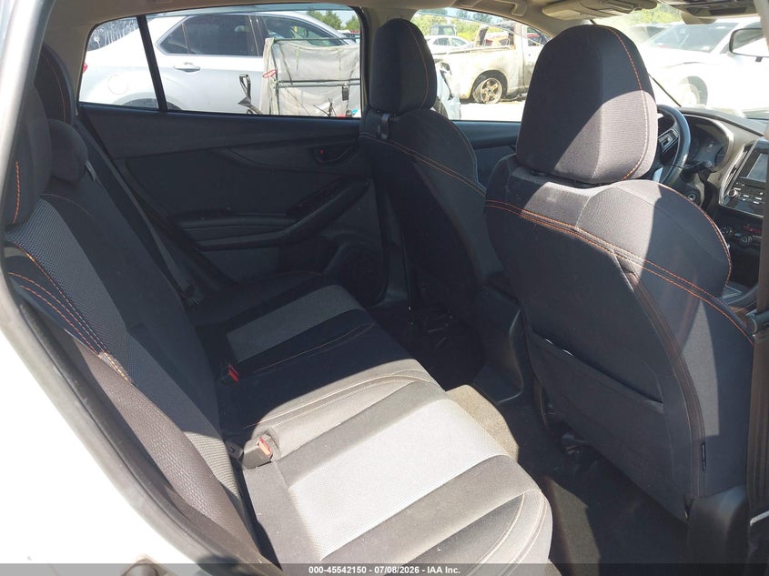 2019 Subaru Xv VIN JF2GTAEC3K8270621 IAAI salvage auction — LEFT FRONT, Salvage Title, sold $1,650 on 2026-07-23 (photo 8)