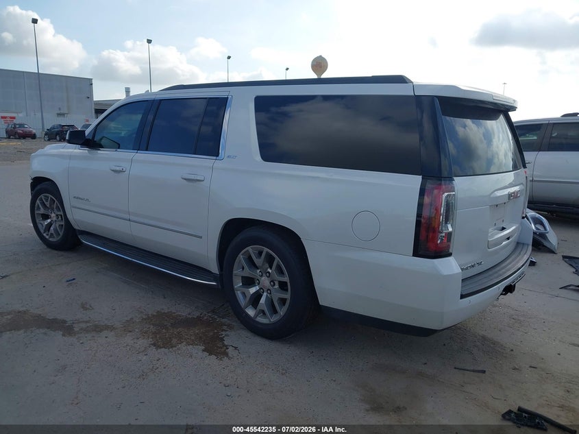 2018 Gmc Yukon VIN 1GKS1GKC0JR395272 IAAI salvage auction — FRONT END, Salvage Title, sold $5,200 on 2026-08-31 (photo 3)