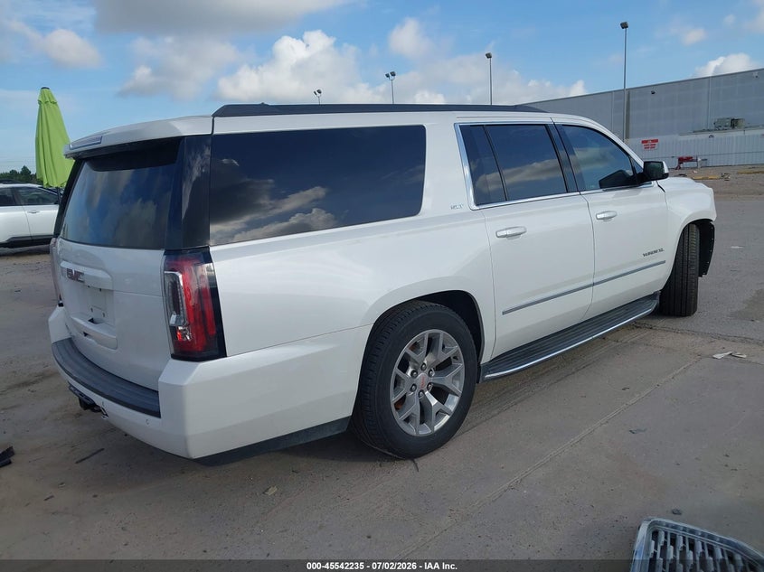 2018 Gmc Yukon VIN 1GKS1GKC0JR395272 IAAI salvage auction — FRONT END, Salvage Title, sold $5,200 on 2026-08-31 (photo 4)