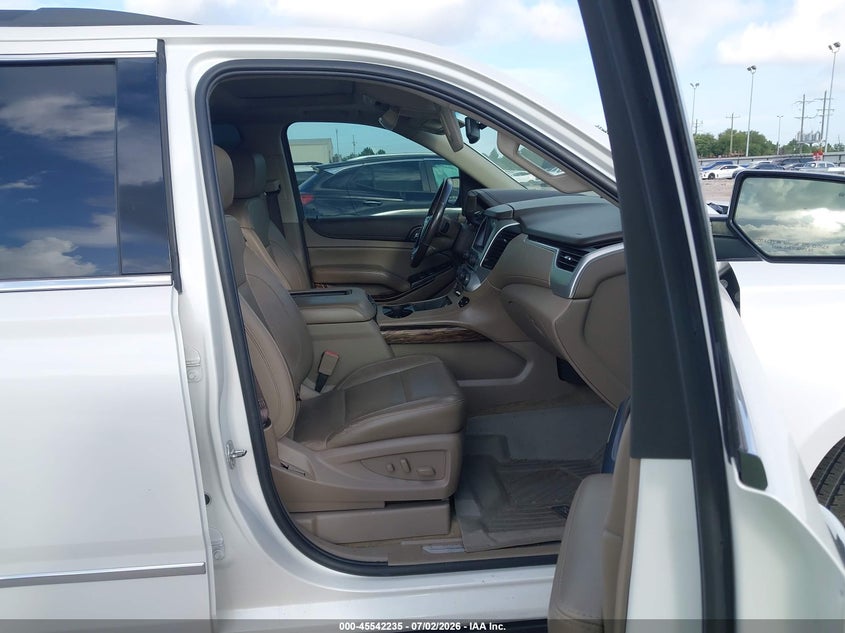 2018 Gmc Yukon VIN 1GKS1GKC0JR395272 IAAI salvage auction — FRONT END, Salvage Title, sold $5,200 on 2026-08-31 (photo 5)