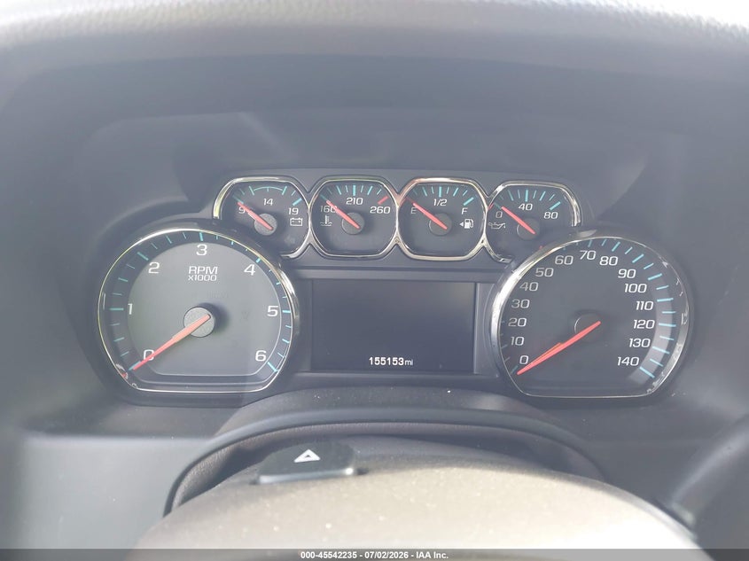 2018 Gmc Yukon VIN 1GKS1GKC0JR395272 IAAI salvage auction — FRONT END, Salvage Title, sold $5,200 on 2026-08-31 (photo 7)