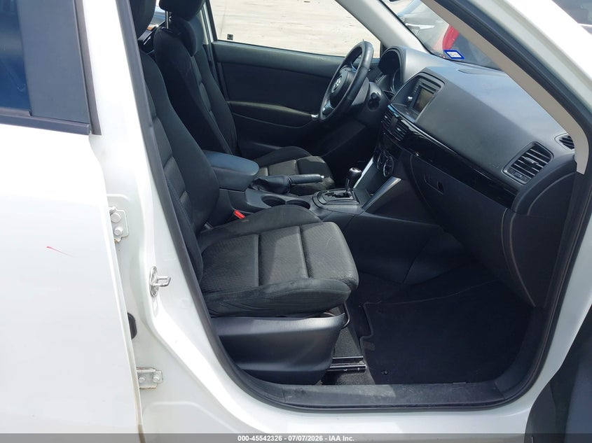 2013 Mazda Cx-5 VIN JM3KE2CE9D0123497 IAAI salvage auction — SIDE, Salvage (Texas), sold $2,000 on 2026-07-15 (photo 5)