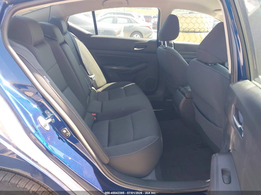 2020 Nissan Altima VIN 1N4BL4BW2LC265522 IAAI salvage auction — NORMAL WEAR, SF97 (New Hampshire), sold $25 on 2026-07-23 (photo 8)